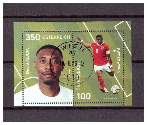österreich 2026 block - Österreich,