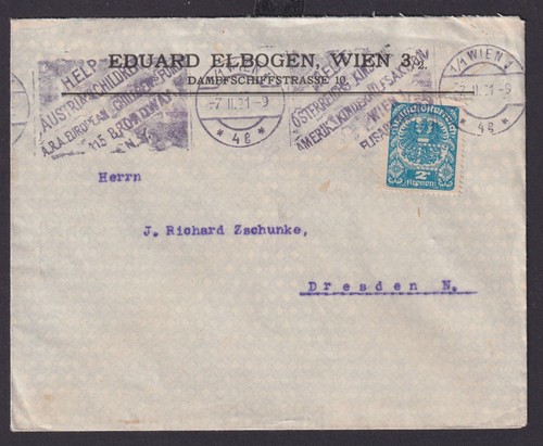 österreich brief maschinen - Österreich,