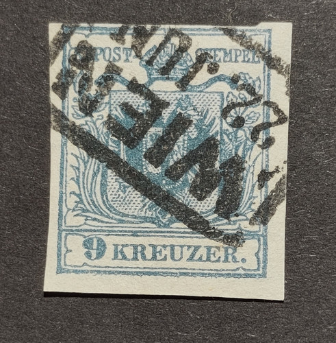 B34 österreich 1850 - Österreich, 9