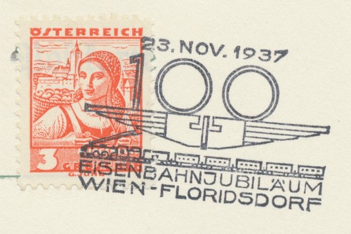 österreich sonderstempel - Österreich,
