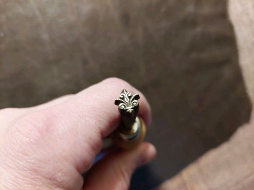 Buchbinder hübscher ornament - buchbinder,