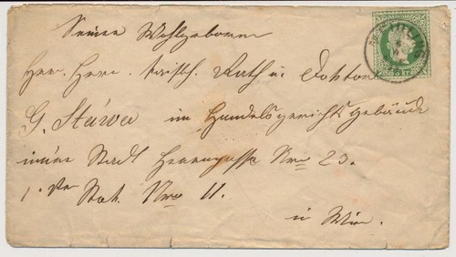 österreich 1874 3kr - Österreich,
