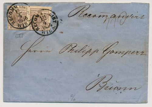 österreich 1856 6kr - Österreich,