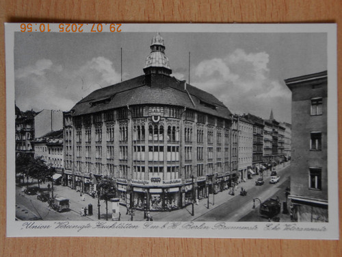 Berlin brunnenstr - berlin,,