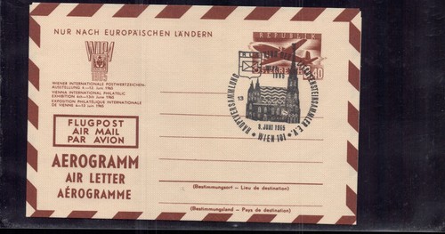 österreich ganzsache - Österreich,