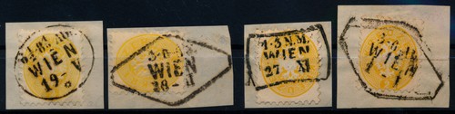 österreich 1864 - Österreich, 4