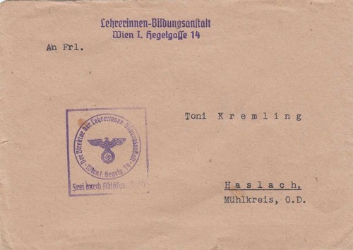 österreich 194 dr - Österreich, 194?