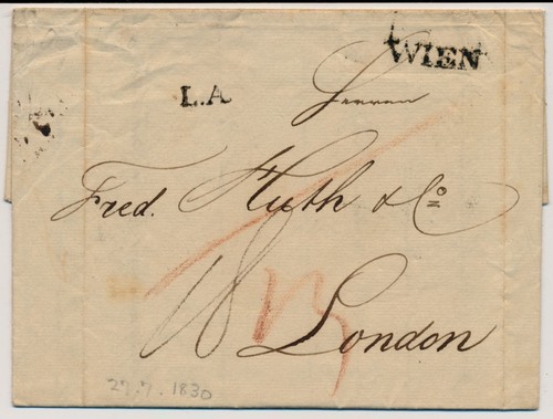 österreich 1830 - Österreich,