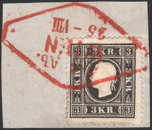 österreich 1858 a - Österreich,