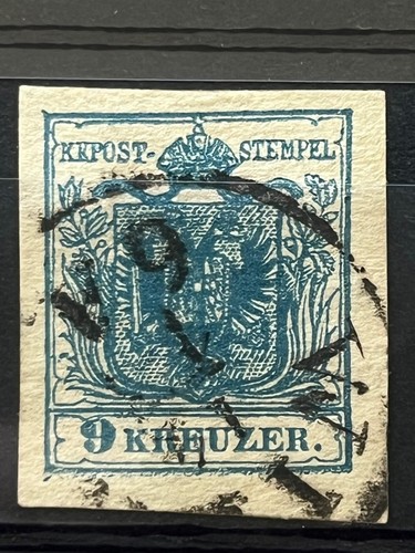 österreich 1850 stempel wien - 1850,