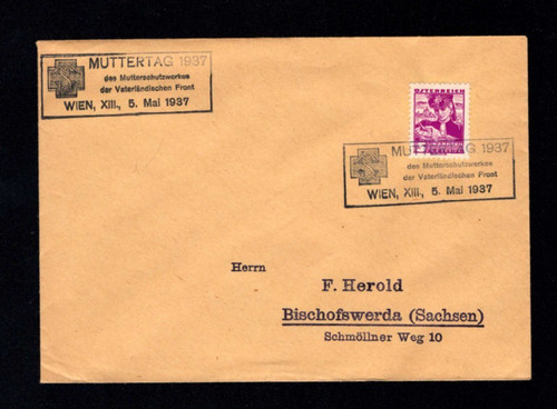 österreich 1937 - Österreich,