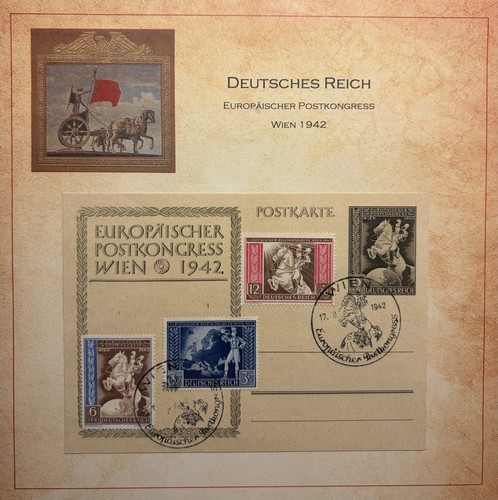 Europäischer postkongress - europäischer,