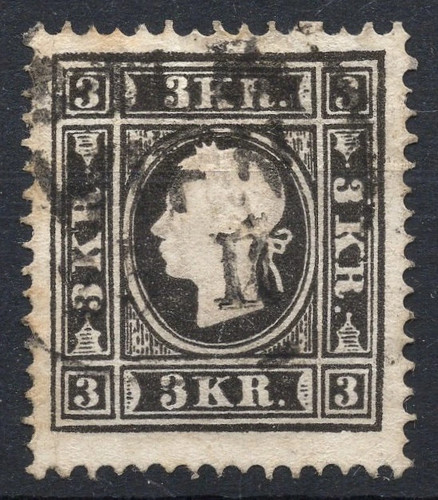 österreich minr type i - type,