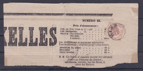 1858 zeitungsstempelmarke 2 - 1858,