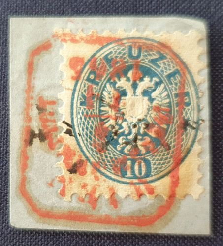 Stempel wien recommandiert auf - stempel,