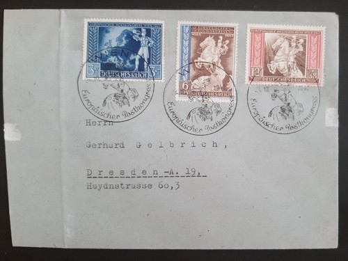 Briefhülle 820 822 3x - -,