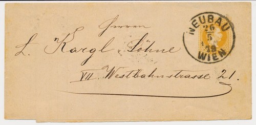 österreich 1879 2kr - Österreich,