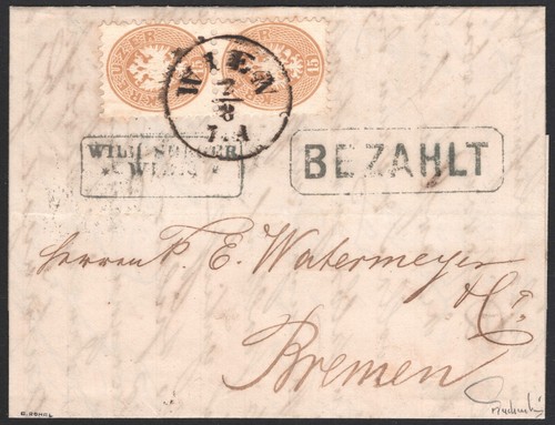 österreich 1864 a - Österreich,