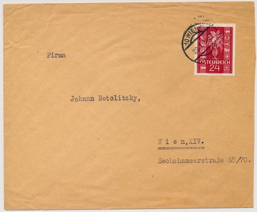 österreich 1937 24gr - 1937,