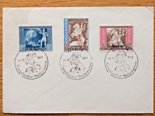 Minr 823 825 - -, postkongress