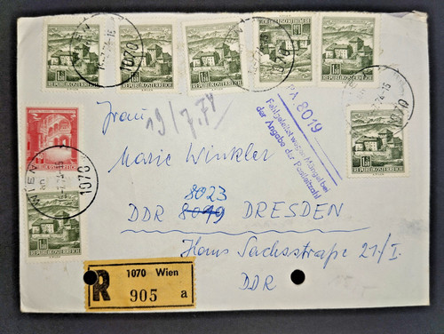 Einschreiben wien nach - einschreiben,