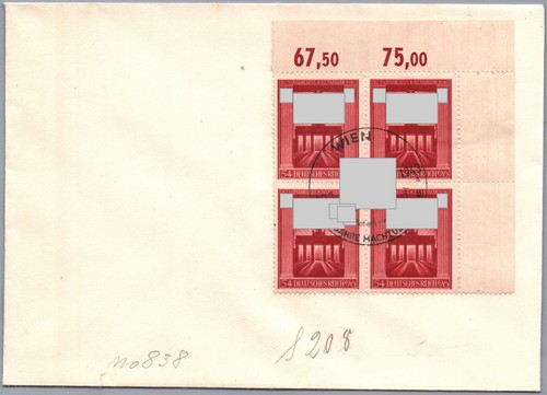 Reich mefr mi - mi., 829