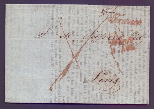 Vorphila brief 1846 - vorphila,