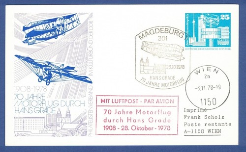 Ddr ganzsache 17 - 17,, 70