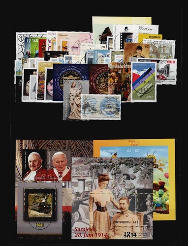 österreich jahrgang 2014 - Österreich,