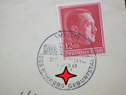Iii reich 664 brief - reich,