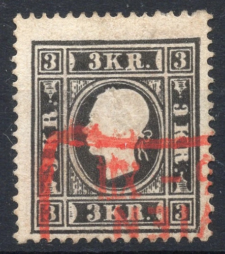 österreich 11 type i - 11,