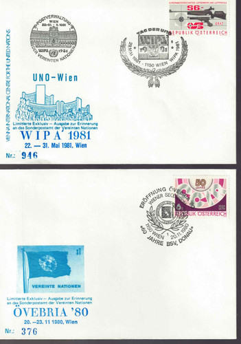 Sonderstempel österreich - 2,