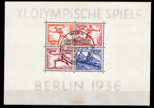 Deutsches reich block - deutsches,