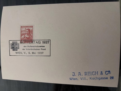 österreich 1937 - Österreich,