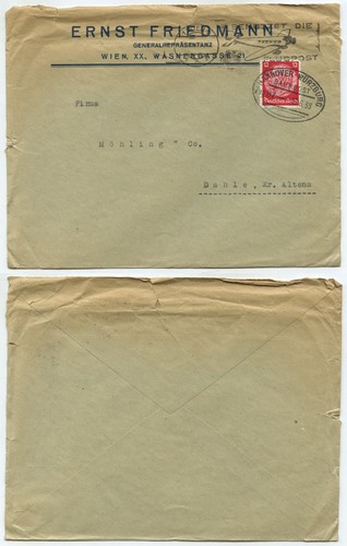 44218 maschinenstempel wien - maschinenstempel,